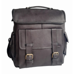 Bolso de Cuero Elegante | Estilo y Funcionalidad