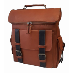 Bolso de Cuero Elegante | Estilo y Funcionalidad