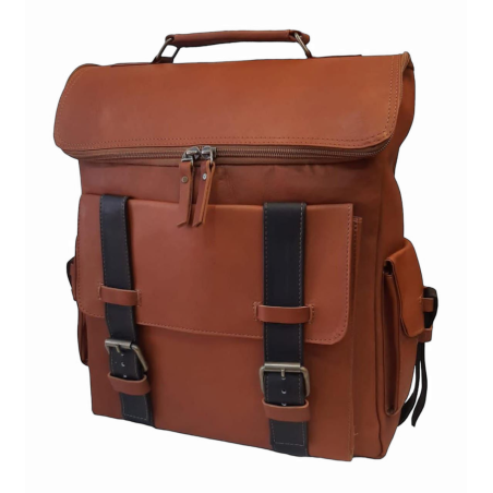 Bolso de Cuero Elegante | Estilo y Funcionalidad