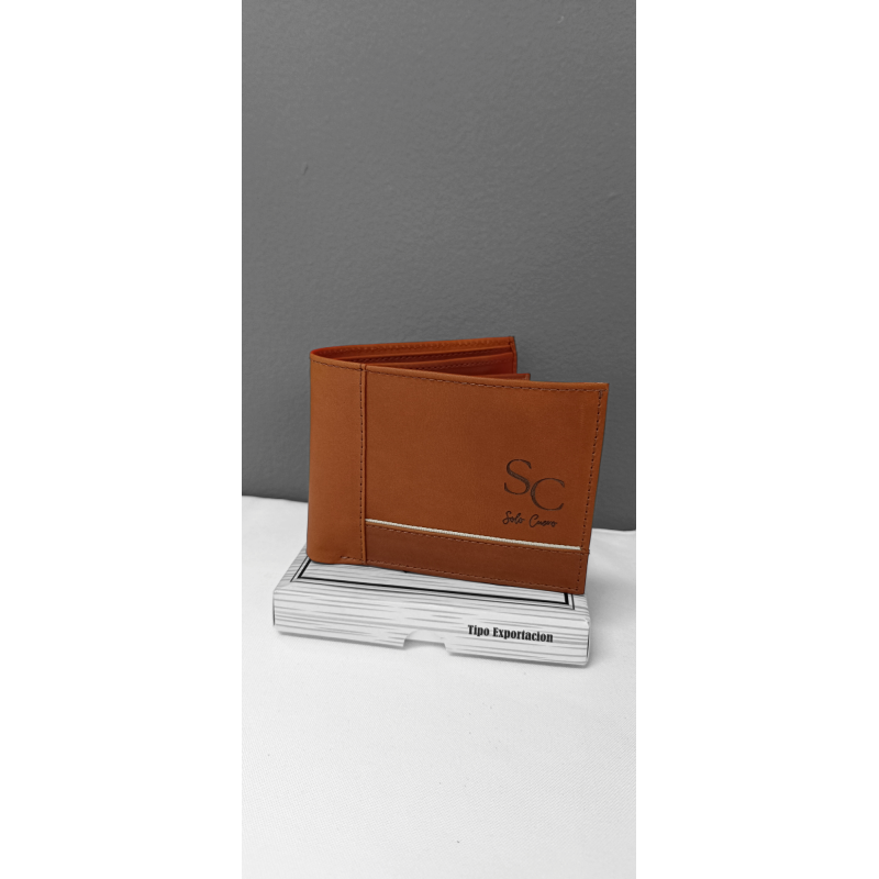 Billetera de Cuero para Caballero | Elegancia y Funcionalidad Billetera de Cuero para Caballero | Elegancia y Funcionalidad