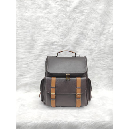 Bolso de Cuero Elegante | Estilo y Funcionalidad