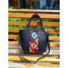 Bolso de Cuero Artesanal Hecho a Mano, Elegancia y Calidad