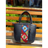 Bolso de Cuero Artesanal Hecho a Mano, Elegancia y Calidad