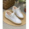 Zapatos en Cuero JUANA - Ref A-2 | Elegancia y Confort en Solo Cuero