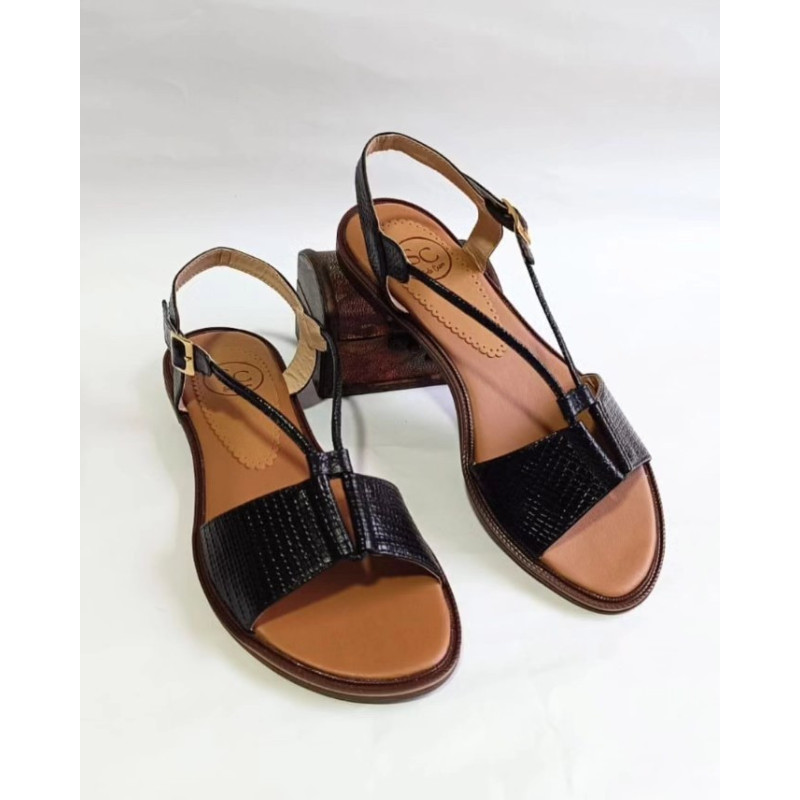 Sandalias Planas de Cuero Artesanal | Comodidad y Estilo | Solo Cuero Sandalias Planas de Cuero Artesanal | Comodidad y Estilo | Solo Cuero