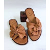 Sandalias Planas Simona - Versatilidad y Elegancia | Solo Cuero