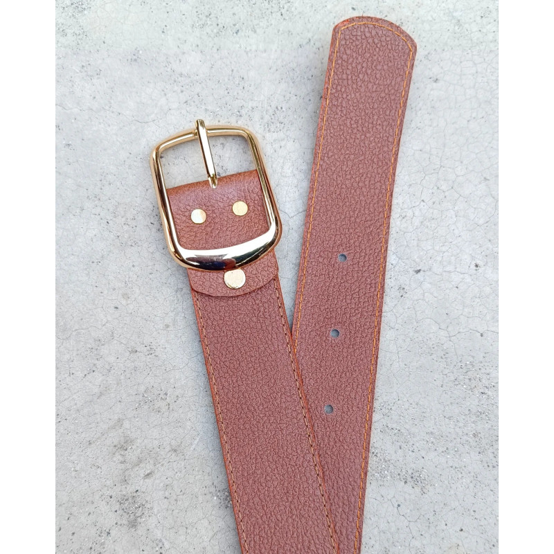 Correa de Cuero de 2.5 cm - Estilo y Elegancia | Solo Cuero Correa de Cuero de 2.5 cm - Estilo y Elegancia | Solo Cuero