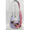 Bolso Artesanal Wayuu -Bolsos Elegancia en Cuero y Tejido | Solo Cuero
