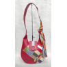 Bolso Artesanal Wayuu -Bolsos Elegancia en Cuero y Tejido | Solo Cuero